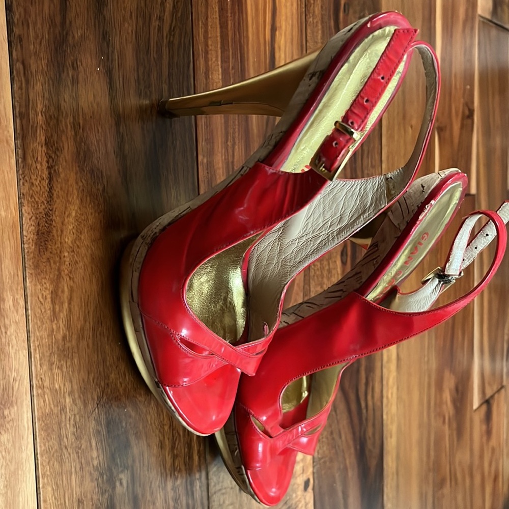 Red Heels - Picture 3 of 3